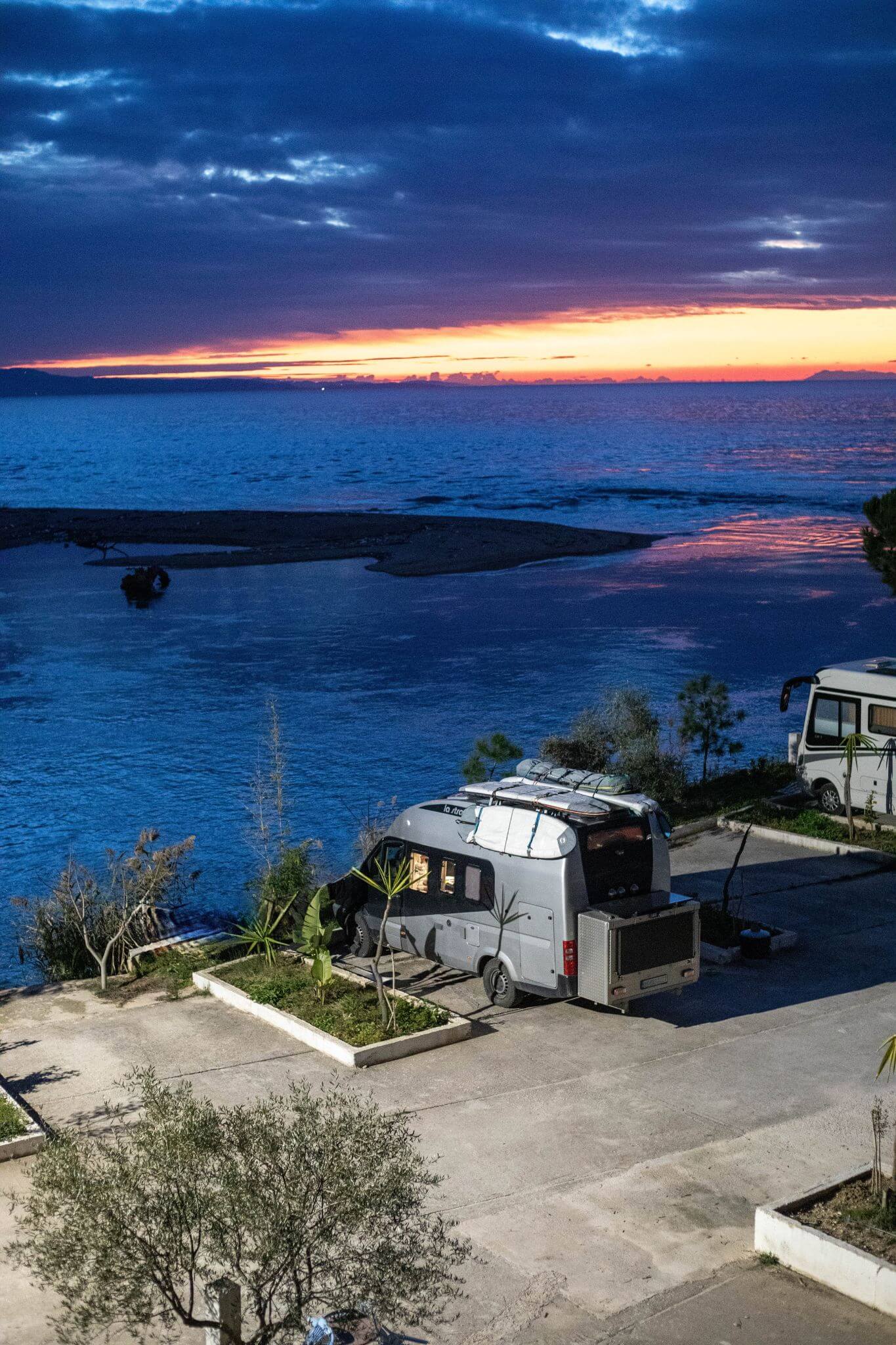 mercedes camper mieten