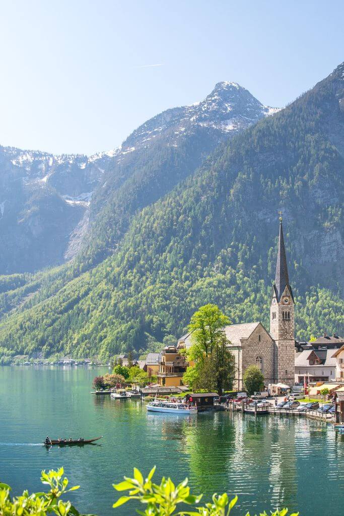 campervan roadtrip österreich