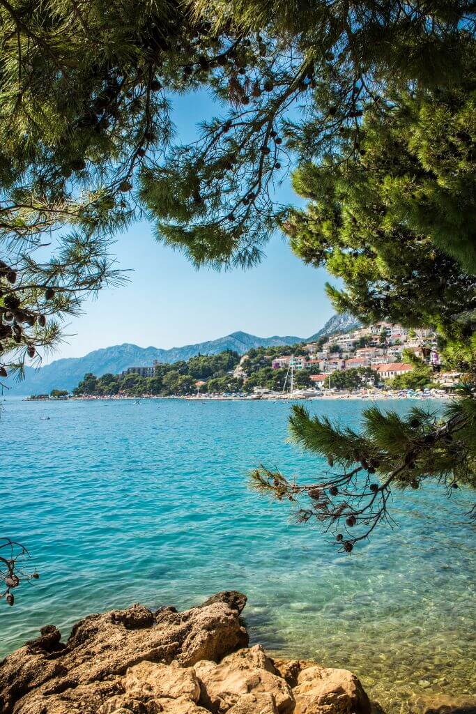 kroatien campervan trip