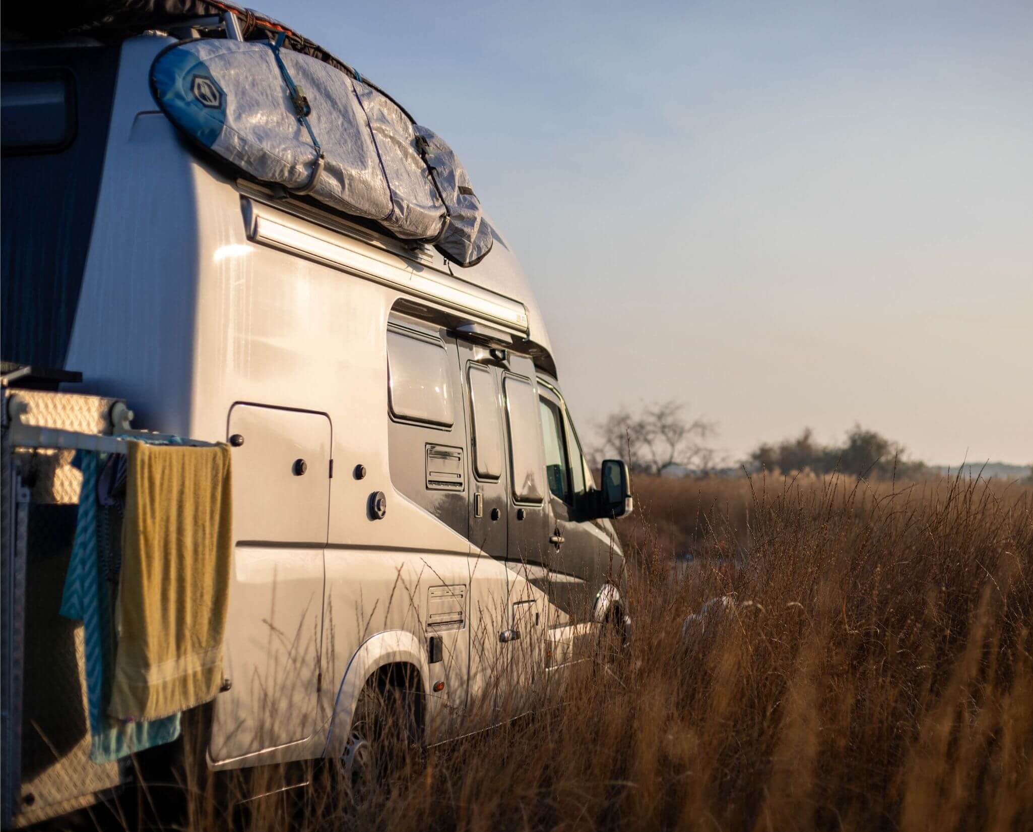 Ausstattung Mercedes Sprinter Campervan