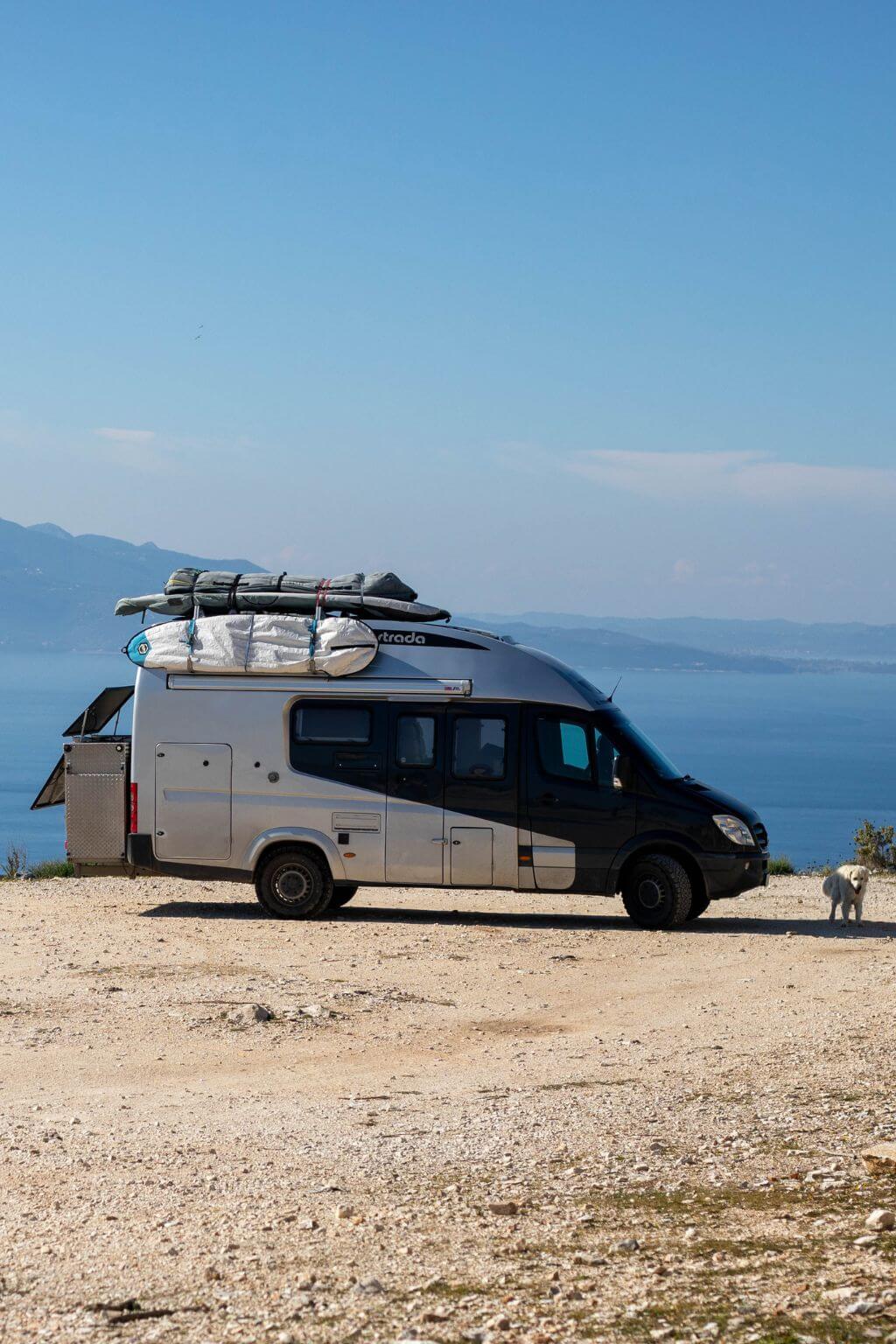 rusty camper campervermietung